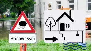 Wohngebäudeversicherung Grundwasser